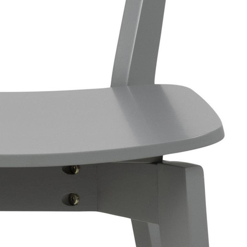 Chair Roxby, grey