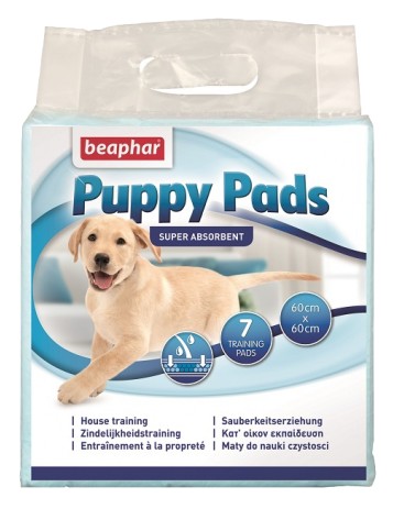 Beaphar Puppy Training Pads 7-pack