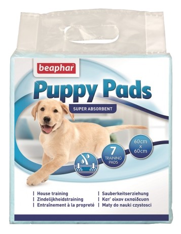 Beaphar Puppy Training Pads 7-pack