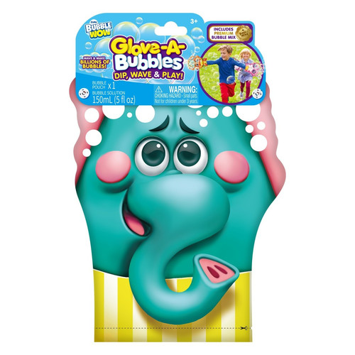 Zuru Glove-A-Bubbles Display 24pcs 3+