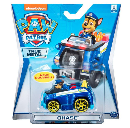 Paw Patrol True Metal Chase 3+