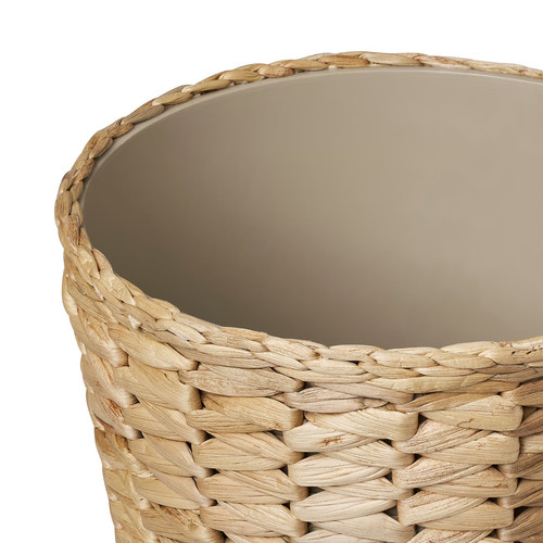 FRIDFULL Plant pot, water hyacinth, 19 cm