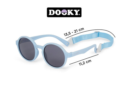 Dooky Sunglasses Fiji 6-36m, pink