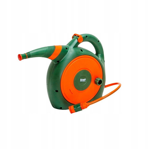 Ramp Watering Can with Hose 10m