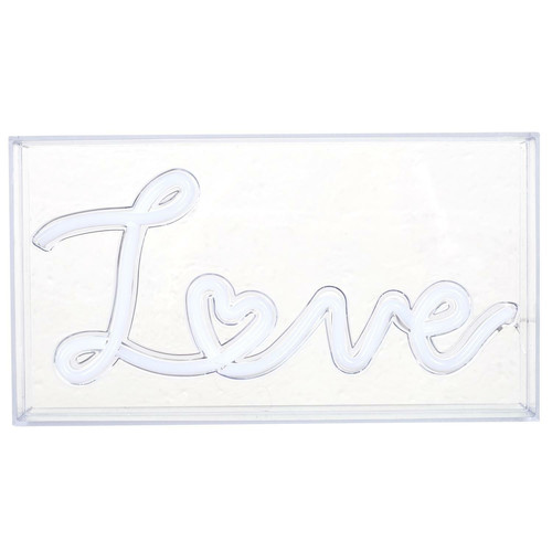 LED Lamp Love