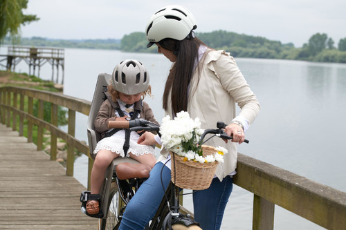 Bobike Kids Helmet Exclusive Plus S, toffee brown