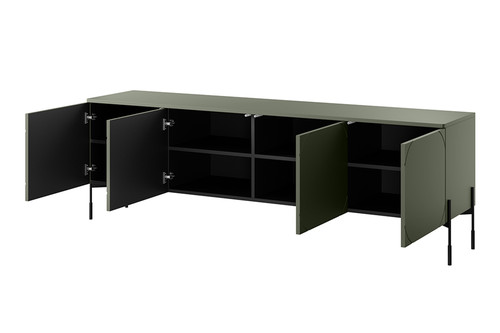 TV Cabinet Sonatia 200, olive