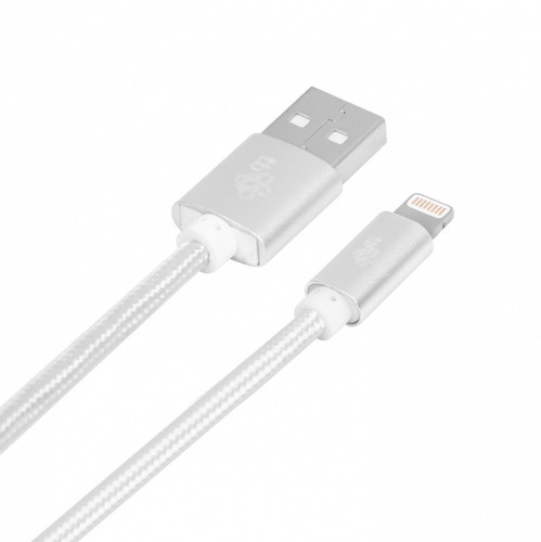 TB Lightning - USB Cable MFi 1.5m, silver