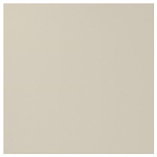 HAVSTORP Door, beige, 40x40 cm