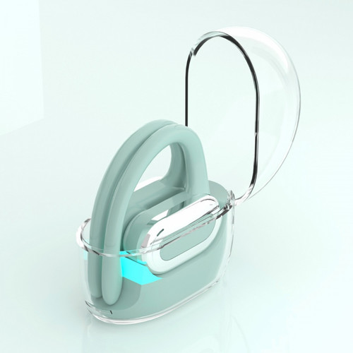 Maxcom MWH 01 Freesound Bluetooth Headphones, Green
