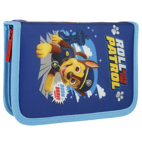 Pencil Case with School Accessories Paw Patrol Boys 1pc