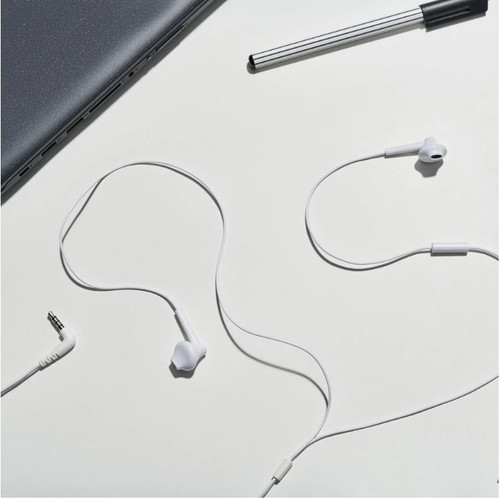 Panasonic Headphones Earphones RP-TCM55E-W
