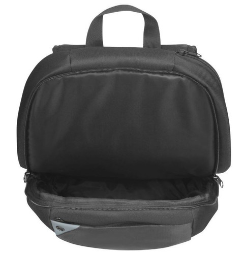 Targus Laptop Backpack Intellect 15.6", black/grey