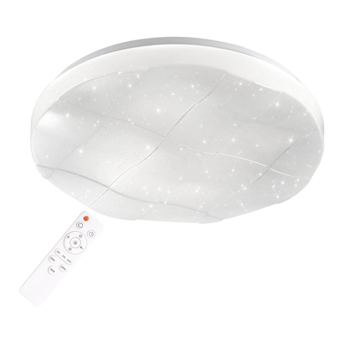 LED Ceiling Light Polux Polaris 48W 2880lm with remote
