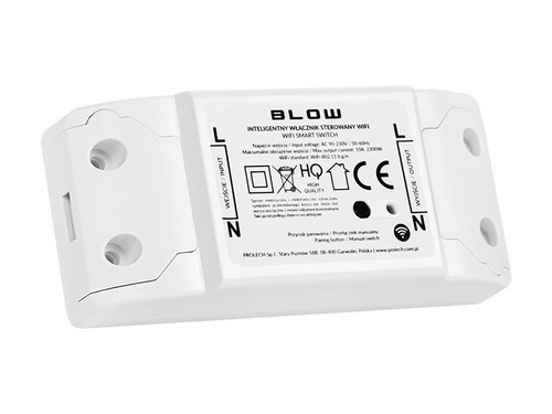Blow Smart WiFi Plug Wireless Socket