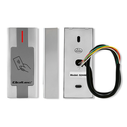 Qoltec Proximity Card and Key Fob Reader