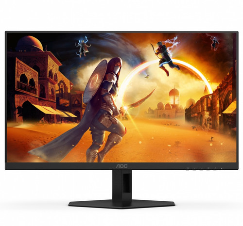 AOC 27" Monitor 27G4XE IPS 180Hz HDMIx2 DP Speakers
