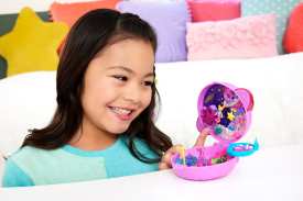 Polly Pocket Polly Planet Space Adventure Compact JCB18 4+