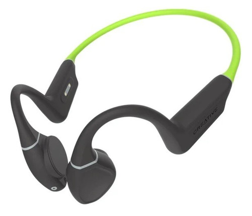 Creative Labs Earphones Outlier Free Plus, green
