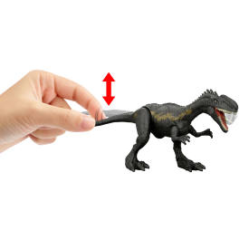 Jurassic World Attacking Dinosaur Figure JGB77, 1pc, assorted models, 4+