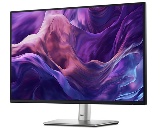 Dell 24.07" Monitor P2425E 16:10 WUXGA HDMI USBC DP RJ45 USB