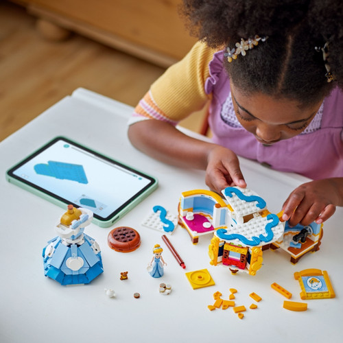 LEGO Disney Cinderella's Dress 9+