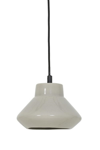 Pendant Lamp Sarina, grey