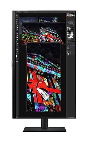 Samsung 27" Monitor LS27A800UNPXEN IPS UHD 16:9 1xHDMI 1xUSB-C