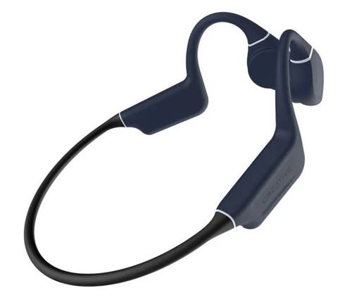 Creative Labs Earphones Outlier Free Pro Plus, black-navy blue