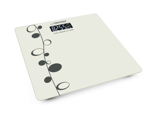 Esperanza Digital Bathroom Scale ZUMBA EBS005