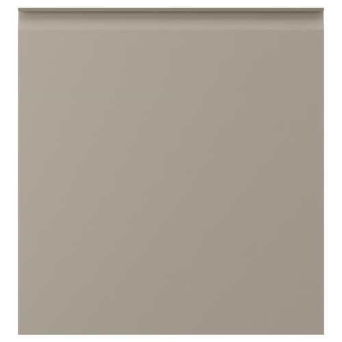 HAMMARSMED Door, beige, 60x64 cm