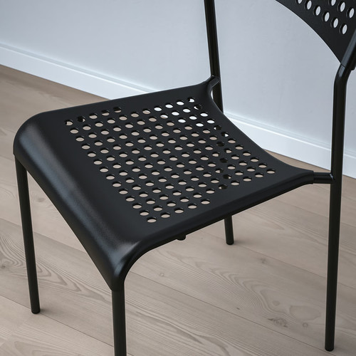 SANDSBERG Chair, black