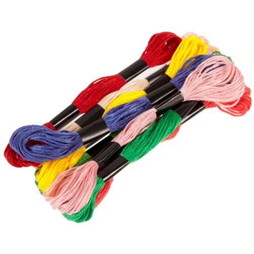 Craft Cotton Thread 8 Bundle
