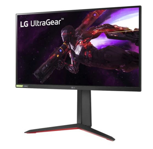 LG Monitor 27" UltraGear QHD Nano IPS 1ms 165Hz HDR with G-Sync 27GP850-B