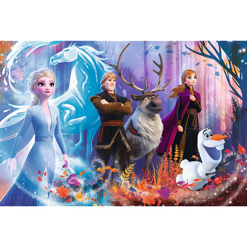 Trefl Children's Puzzle Frozen 2 100pcs 5+