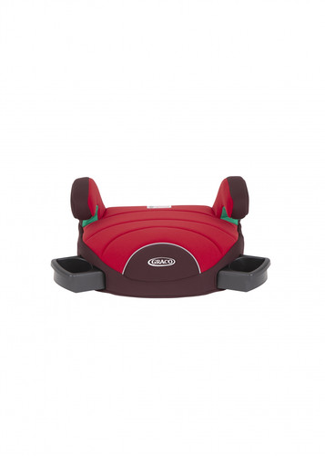Graco Booster Car Seet EverSure Lite Cherry 7-12y / 135-150cm