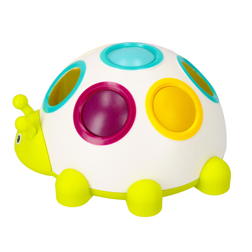 Bam Bam Sensory Turtle 10m+