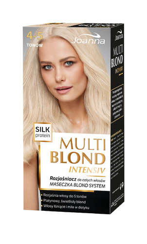 Joanna Multi Blond Intensiv Brightener 4-5 tones