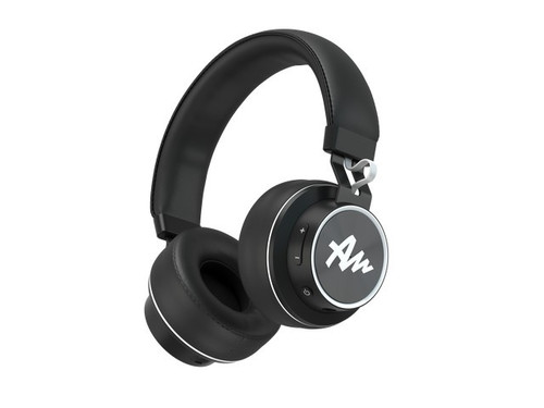 Audictus Headset Headphones Winner, black