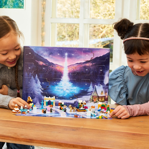 LEGO Disney Princess Disney Advent Calendar 5+