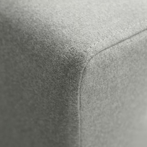 SALTSJÖBADEN 2-seat sofa, Tonerud grey
