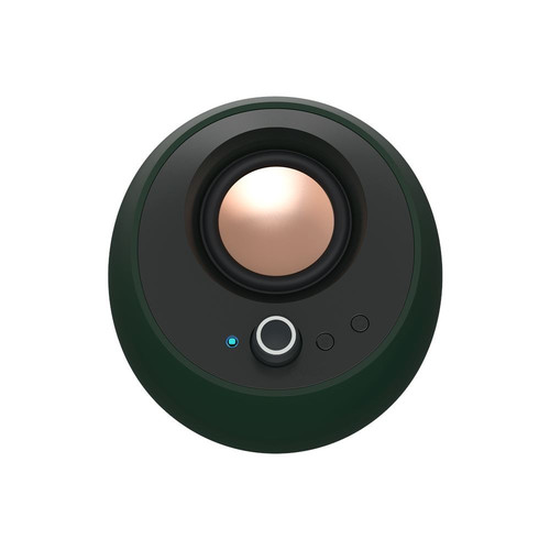 Creative Pebble Pro 2.0 Desktop Speakers, Black