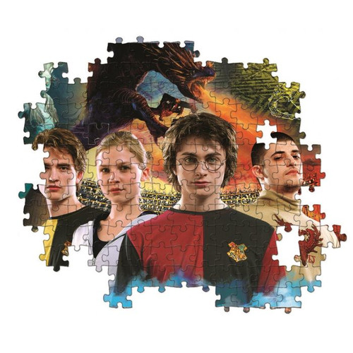 Clementoni Jigsaw Puzzle Harry Potter 1000pcs 10+