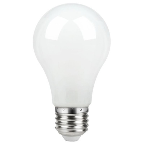 Diall LED Bulb A66 E27 806 lm 2700 K, white, warm white