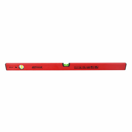 AW Spirit Level, red, 200cm