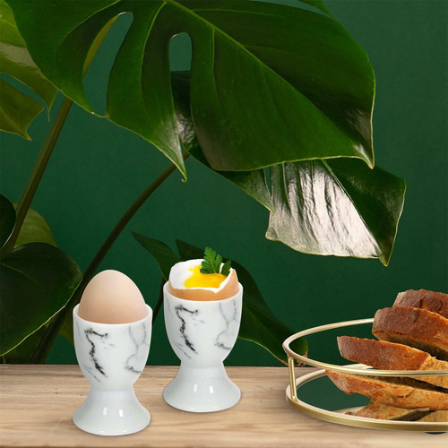 Egg Cup Marble