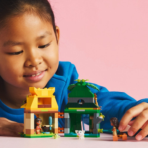 LEGO Disney Moanas Island Fun 5+