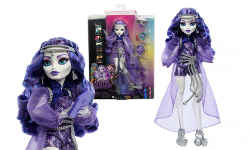 MONSTER HIGH® SPECTRA VONDERGEIST® Doll HXH77 4+