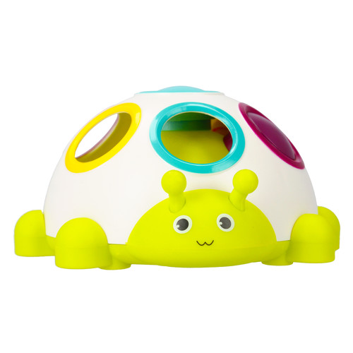 Bam Bam Sensory Turtle 10m+
