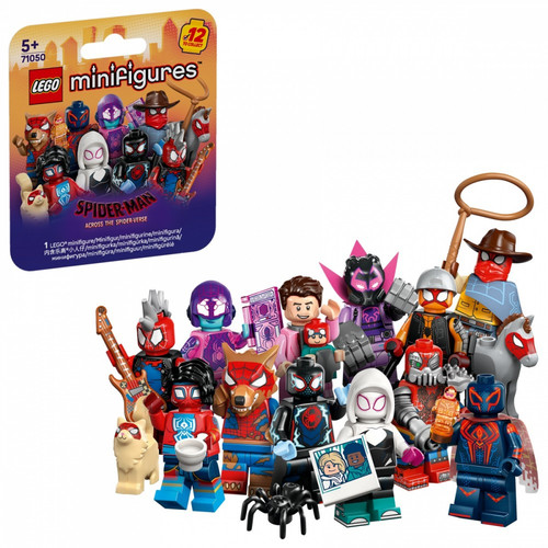LEGO Minifigures Series 27 1pc, assorted, 5+